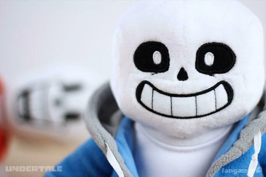 Undertale plushies ebay 2025