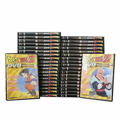 Dragon Ball Z - DVD Collection - DVD 1-39 DL008253 | eBay Dragon Ball Z - DVD Collection - DVD 1-39 DL008253 | eBay
