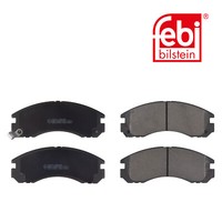 Febi Bilstein BremsbeläGe 16776 BremsklöTze FüR Mitsubishi Pajero II V3_W V2_W