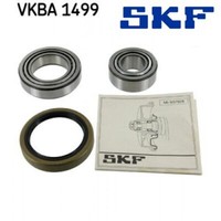 Radlagersatz Skf VKBA1499 FüR Mercedes-Benz S-Klasse