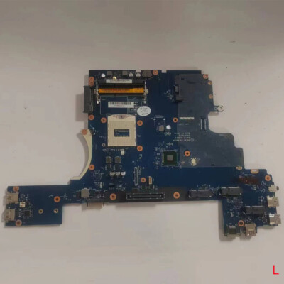FOR Dell Latitude E6540 Motherboard MKY36 0MKY36 LA-9412P