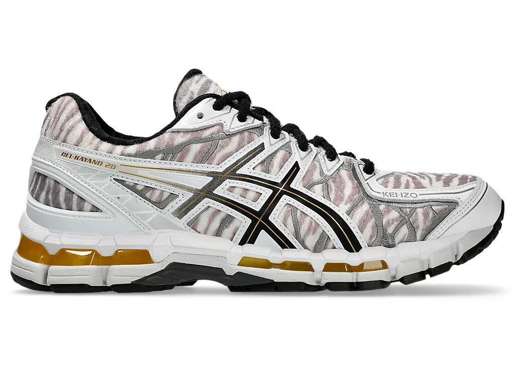 KENZO x Asics Gel-Kayano 20 Glacier Grey Black 1201B032-020 Men's