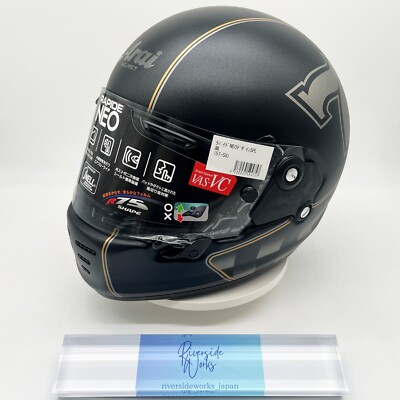 【ツナ】Arai RAPIDE-NEO CAFE RACER Arai Rapide Neo Cafe Racer - Black – MOTOMAN