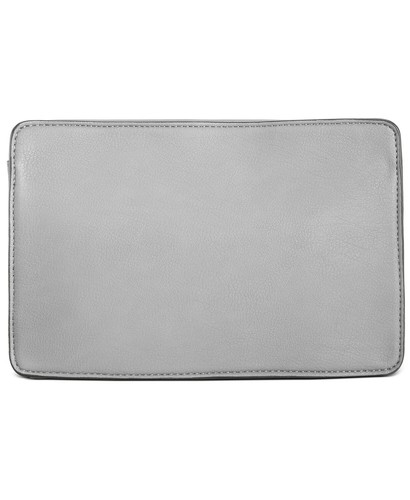 INC Haili Gray Crossbody SALE Handbag - Picture 5 of 6