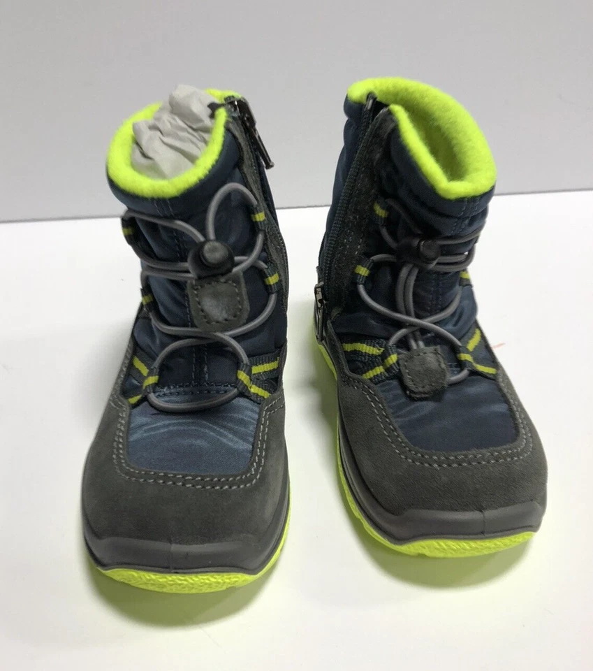 Bota Primigi 63627 talla EU25 M US8 niños pequeños Foto 3 de 4