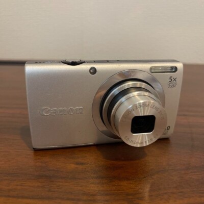 ✨美品✨ Canon Power Shot A2400 IS シルバー 61jyPCuTdIL._AC_SY200_QL15_.jpg