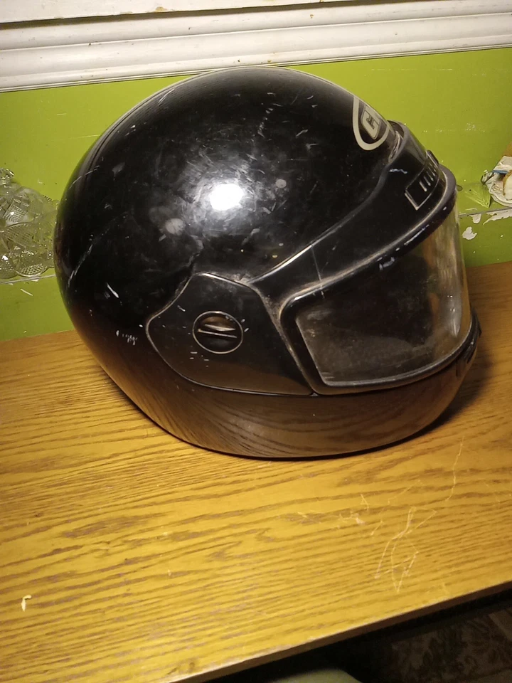 CKX Snowmobile Helmet Size S - Image 4 of 4