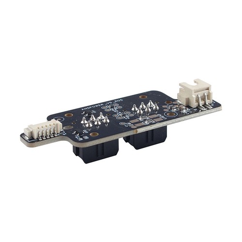 Multi-color Power Adapter Plate 3D Printer Accessories for Bambu Lab AMS - Zdjęcie 4 z 9