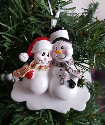 Christmas Ornament Baby Announcement The Peanuts® Gang Baseball