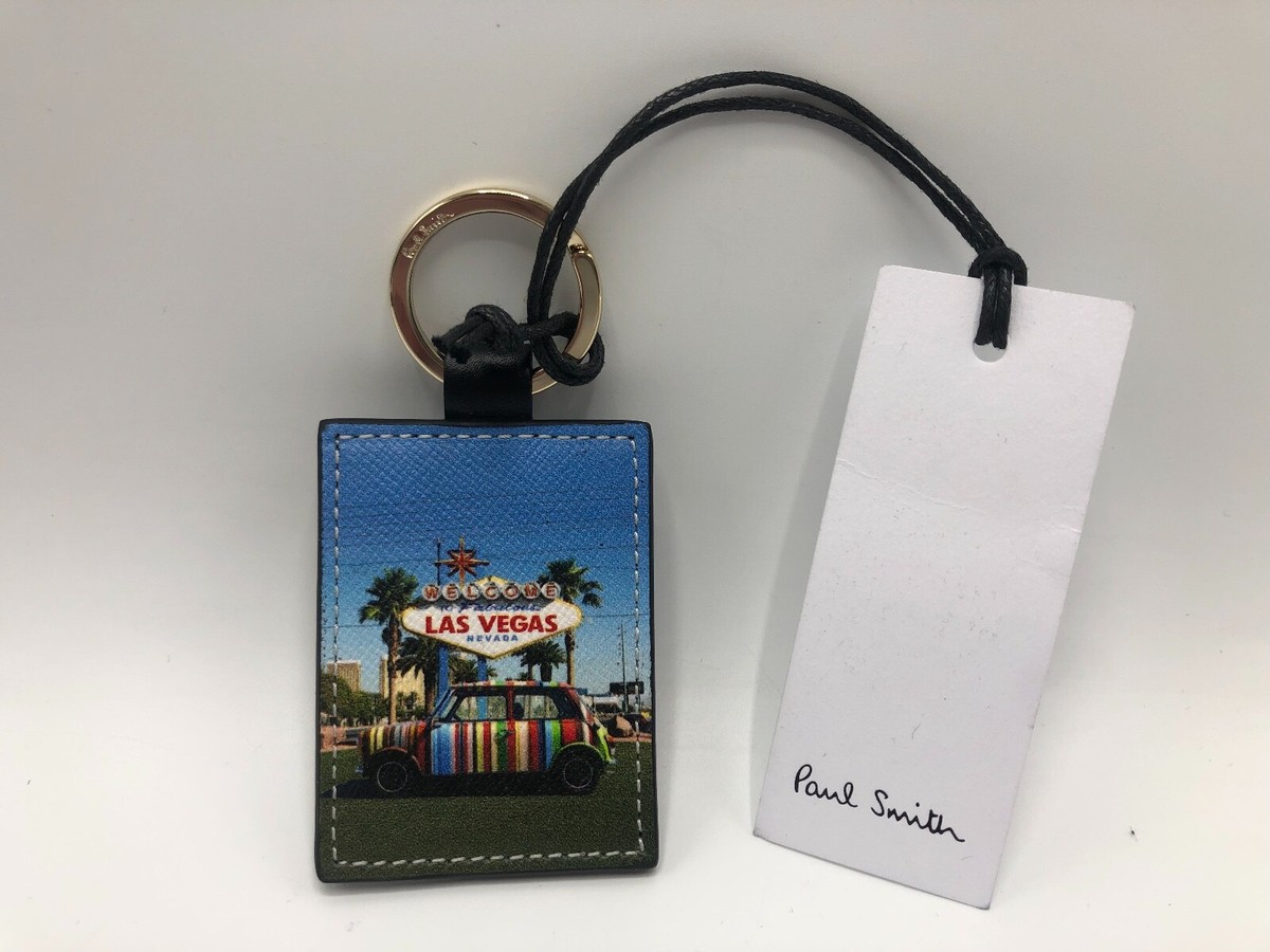 ポールスミス、ラスベガス ウェルカム サイン ショルダーバッグ