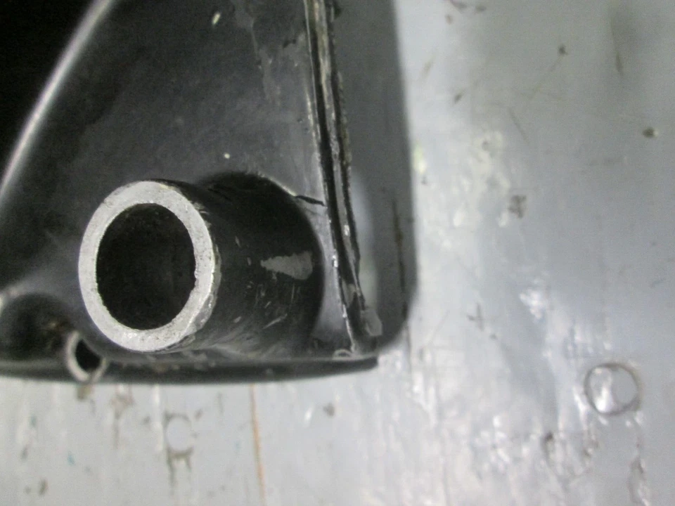 SUZUKI 1974 - 1976 TM75 MINI CROSS CÁRTER IZQUIERDO CUBIERTA MAGNÉTICA 11351-26100 Foto 3 de 4