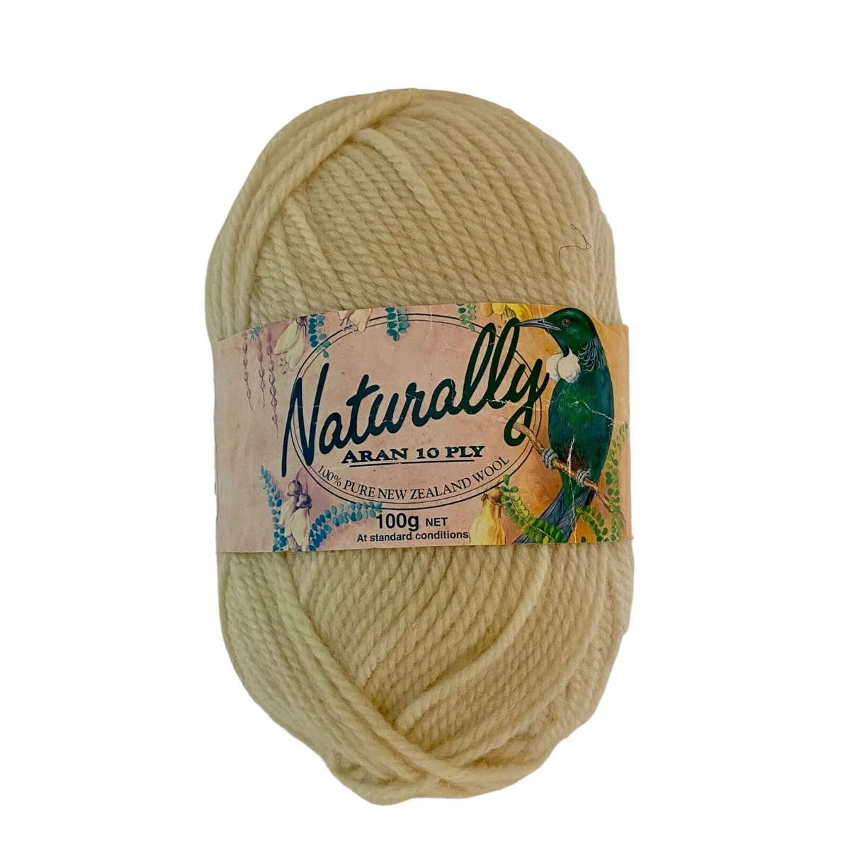 Aran 2025 yarn ply