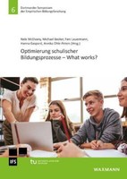 Optimierung Schulischer Bildungsprozesse - What Works? | Buch | 9783830945017