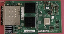 NEW Dell 400M7 QLogic FC QLE2564 Quad / 4 Port 8GBps 8GB PCI-E Adapter Card