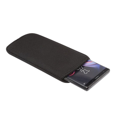for Sony Xperia Ace (2019) Pouch Case Neoprene Waterproof and Shockproof Sock... - Picture 6 of 6
