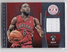 NBA Basketball Swatches, Patches and Jerseys Part 2