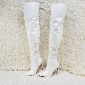 highest thigh high boots