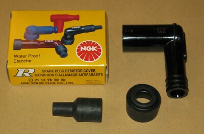 Zündkerzenstecker NGK für Hercules MK1 MK2 MK3 MK4 50 MX-1 50 Optima 50