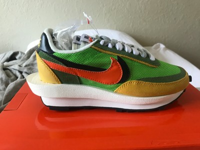 nike sacai multicolor