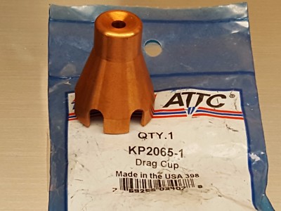 KP2065-1 Plasma Drag Shield S22151 for Lincoln Electric ProCut  25/55/80 PCT-80