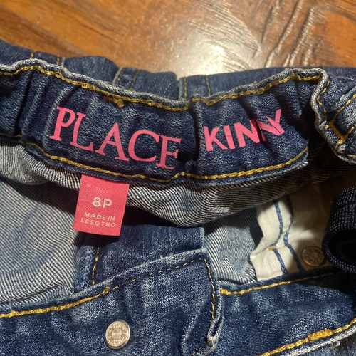 Girl’s 8 Petite Skinny Jean - Picture 3 of 5
