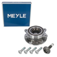 Meyle Radnabe + Radlager Satz FüR Audi A4 B8 A5 A6 C7 A7 A8 Q5 Vorne O. Hinten