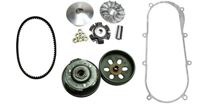 ETON E-ton Yukon CXL YXL 150 Viper 150 Front and Rear Clutch, Belt & Gasket