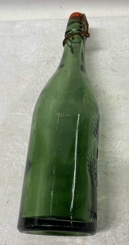 Bouteille limonade ancienne N° 8 Beyraud Saint Leonard - Imagen 4 de 4