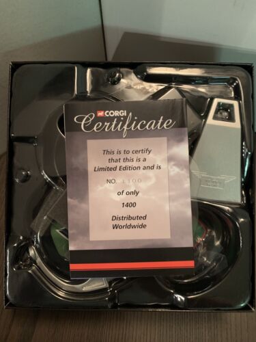Corgi Aviation Archive 1:48 Albastros DV- Uffz Paul Baeumer NIB AA37804 LIMITED - Picture 2 of 6