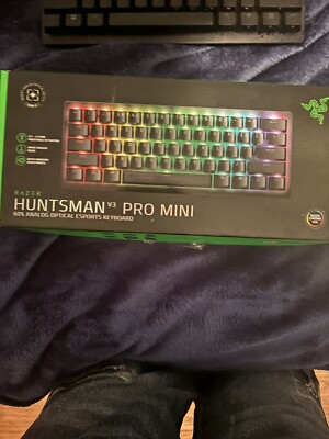 razor huntsman v3 pro mini