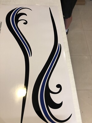 Le Strisce Da 900 Mm Con Canguro, Veicolo, Barca, Camper, Roulotte, Motorhome D - Italia - Foto 6