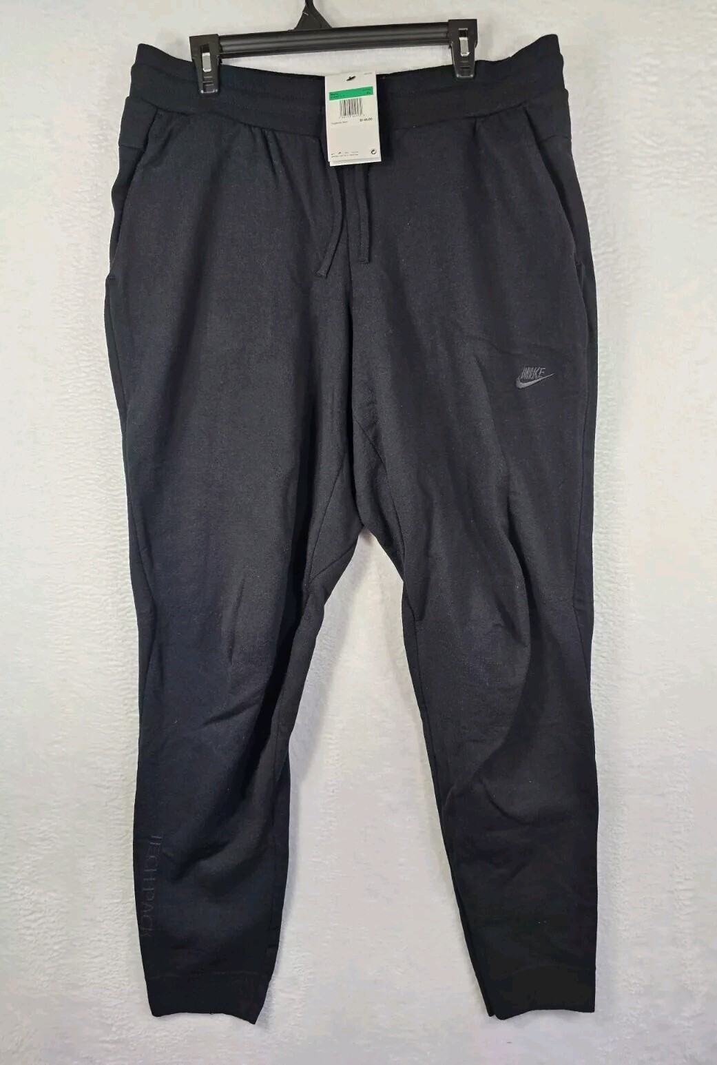 Nike Tech-Pack Therma-Fit ADV Men's Pants DV9987 010 Size XL Black thumbnail 3