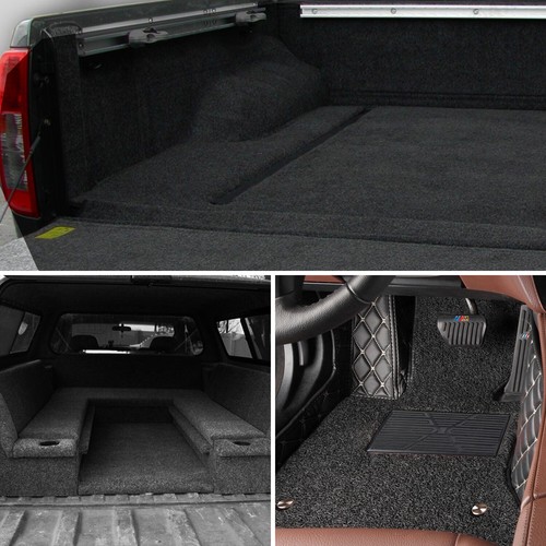 12SQM Felt Car Carpet Boat Cabin Deck Van Wall Liner Outdoor Home Floor Underlay - Picture 9 of 15