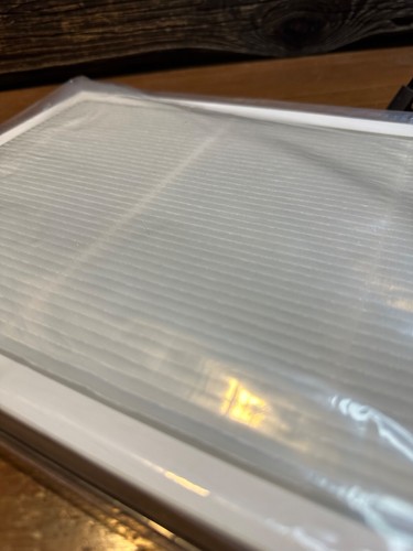 1 Filtro de Repuesto para Filtro 3M Ultra Limpieza 8 3/4 x 15 1/4 x 3/4" Caja Nueva - Imagen 5 de 6