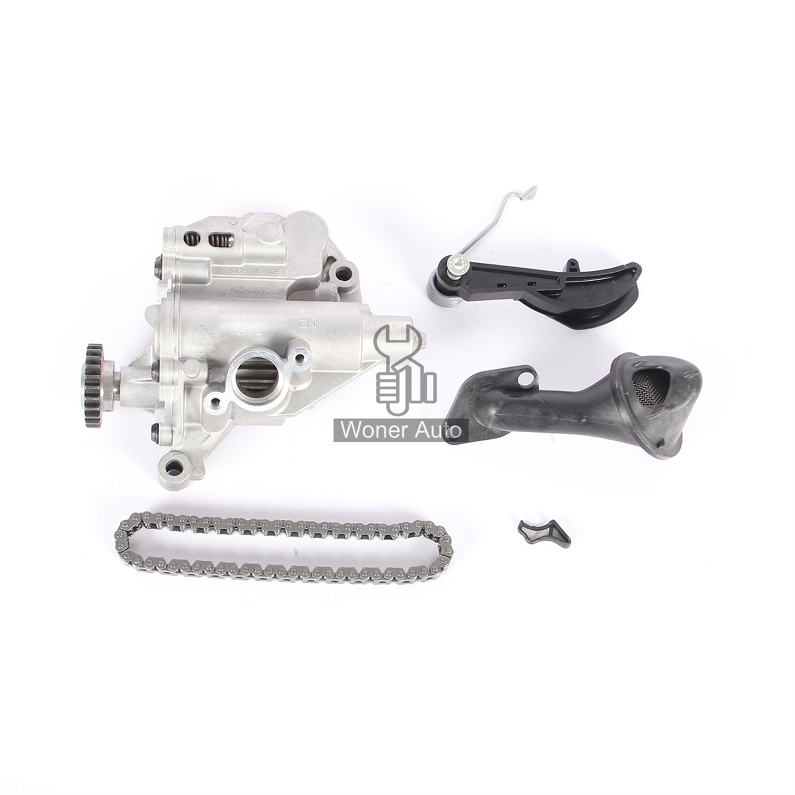 ThirdEA888 Engine Oil Pump Kit Fit For VW Jetta Beetle Audi A3 A4