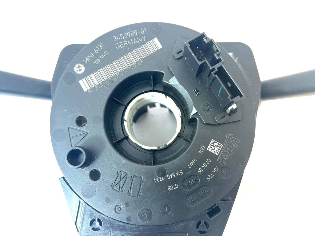 BMW MINI Cooper R56 R60 Schaltzentrum Lenksäule DSC 3453989  