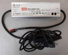 MEAN WELL HLG-240H-12A Power Supply 36746 P/N 110404-07