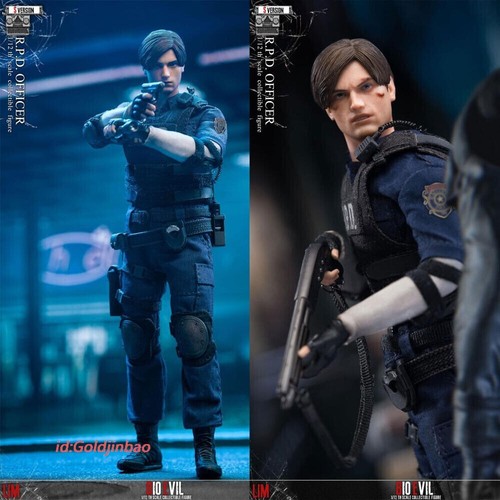 LIMTOYS LiMiNi 1/12 RPD León S Ver. Juego de modelo de figura de acción masculina de 6" - Imagen 10 de 15
