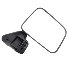 Passenger RH Manual Side View Mirror For 1987-89 Toyota Pickup 4Runner w/Vent