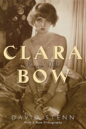 Thumbnail - David Stenn Clara Bow (taschenbuch)