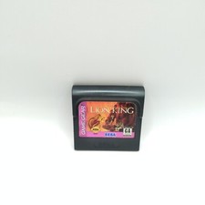 The Lion King (Sega Game Gear, 1995) Cartridge Only!