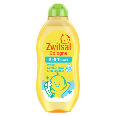 Blue Zwitsal Cologne Zwitsal Baby Cologne 100 Ml Zwitsal BABY