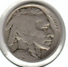 KAPPYSCOINS  W6352 1918S GOOD TO   VG   BUFFALO NICKEL YOU NEED THIS ?