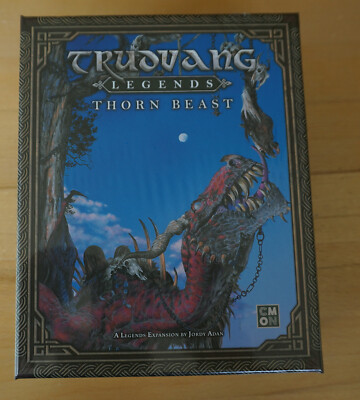 Thorn Beast: Trudvang Legends von CMON Nageleneu, noch eingeschweißt!