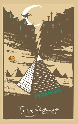 Thumbnail - Terry Pratchett Pyramids (gebundene Ausgabe) Discworld
