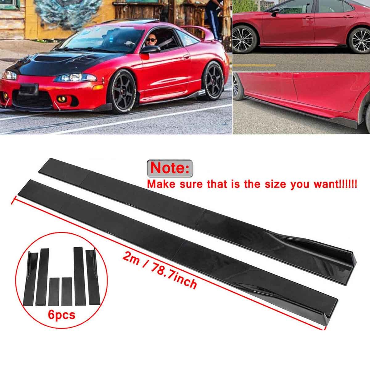Eclipse Gst Rocker Rust For Mitsubishi Eclipse GS GT 78.7