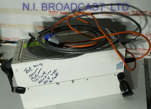 Xicom XT-400K 400Watt KU Band HPA Twta Verstärker (13,75 bis 14,5Ghz) + Kabel - Bild 3 von 22