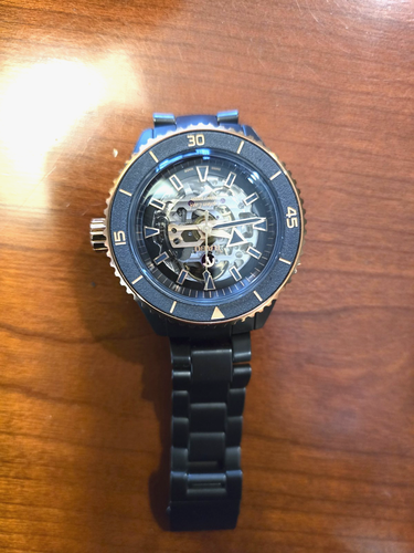 Rado Captain Cook Skelett Hrithik Roadan Special Edition R32192152 - Bild 3 von 10
