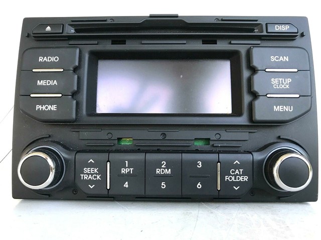 Kia rio магнитола Kia rio магнитола