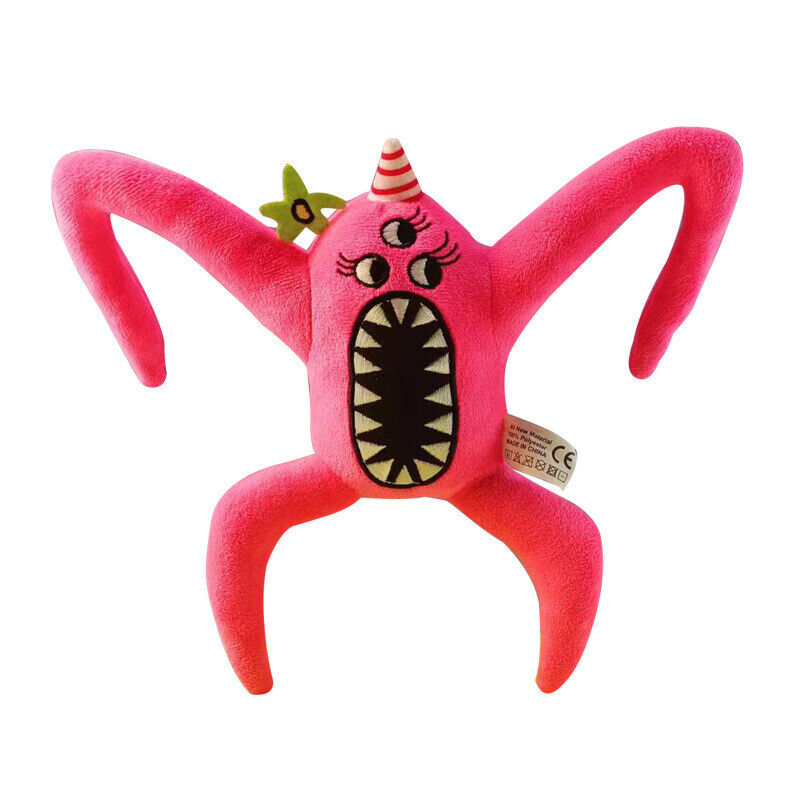 108 Kind Garten Of Banban Plushies Stinger Horror Game Garden Of